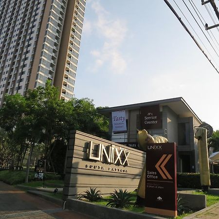 פאטאיה Jp'S Unixx Residence Club מראה חיצוני תמונה