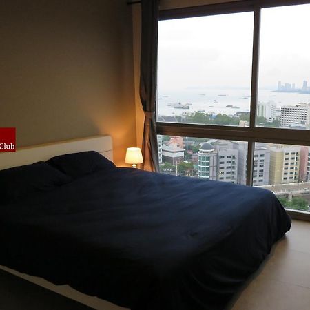 פאטאיה Jp'S Unixx Residence Club מראה חיצוני תמונה