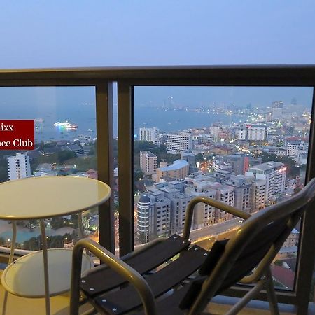 פאטאיה Jp'S Unixx Residence Club מראה חיצוני תמונה