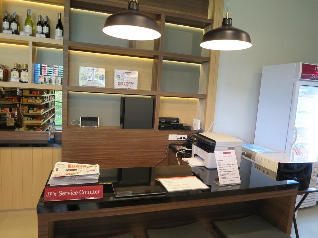 פאטאיה Jp'S Unixx Residence Club מראה חיצוני תמונה