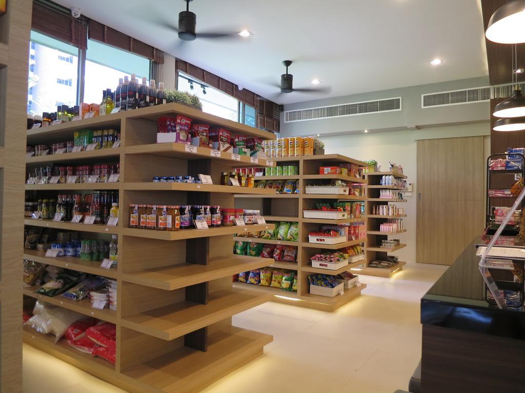 פאטאיה Jp'S Unixx Residence Club מראה חיצוני תמונה