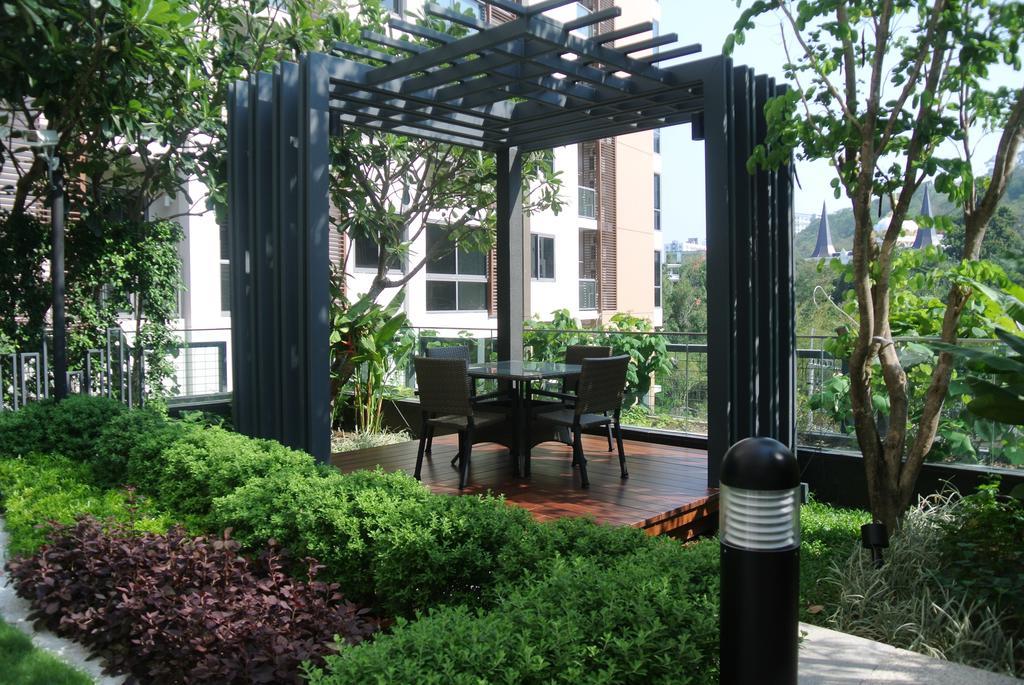 פאטאיה Jp'S Unixx Residence Club מראה חיצוני תמונה