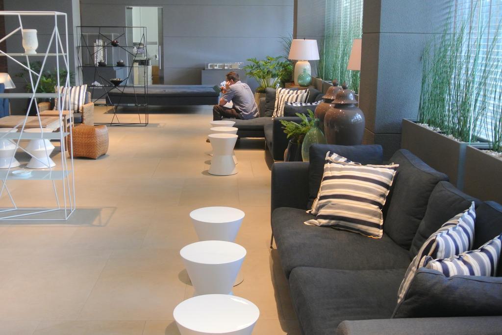 פאטאיה Jp'S Unixx Residence Club מראה חיצוני תמונה
