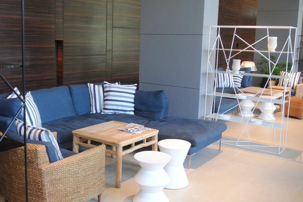 פאטאיה Jp'S Unixx Residence Club מראה חיצוני תמונה
