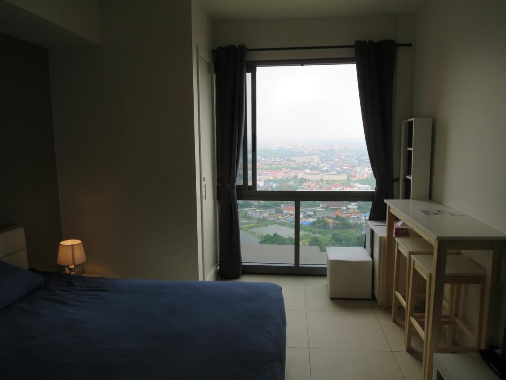 פאטאיה Jp'S Unixx Residence Club חדר תמונה
