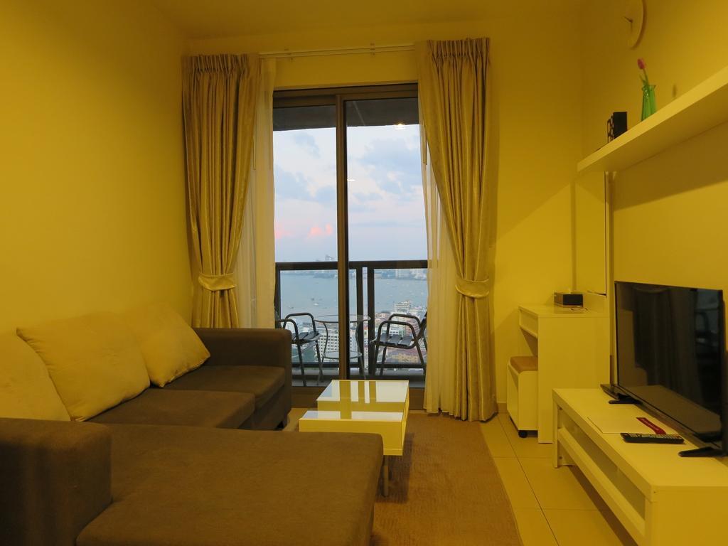 פאטאיה Jp'S Unixx Residence Club חדר תמונה