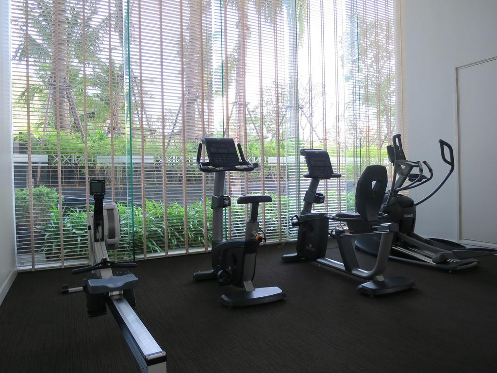 פאטאיה Jp'S Unixx Residence Club מראה חיצוני תמונה