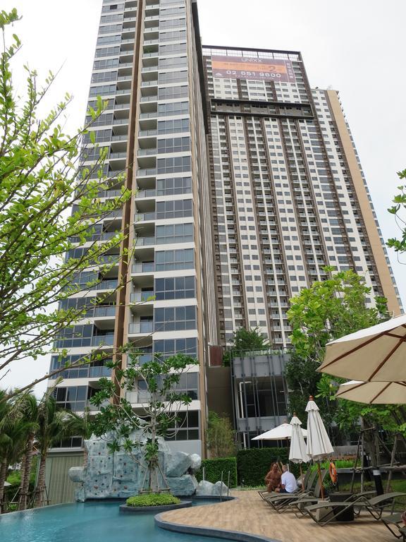 פאטאיה Jp'S Unixx Residence Club מראה חיצוני תמונה