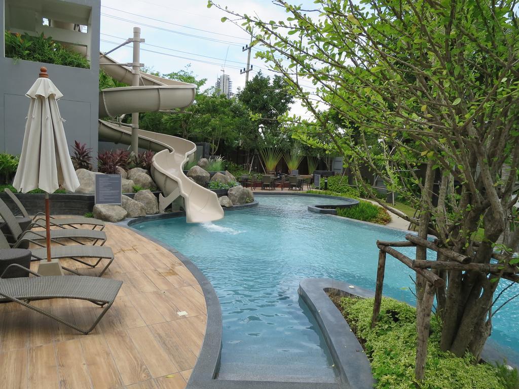 פאטאיה Jp'S Unixx Residence Club מראה חיצוני תמונה