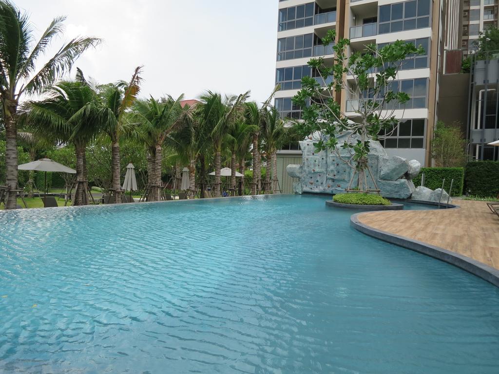 פאטאיה Jp'S Unixx Residence Club מראה חיצוני תמונה