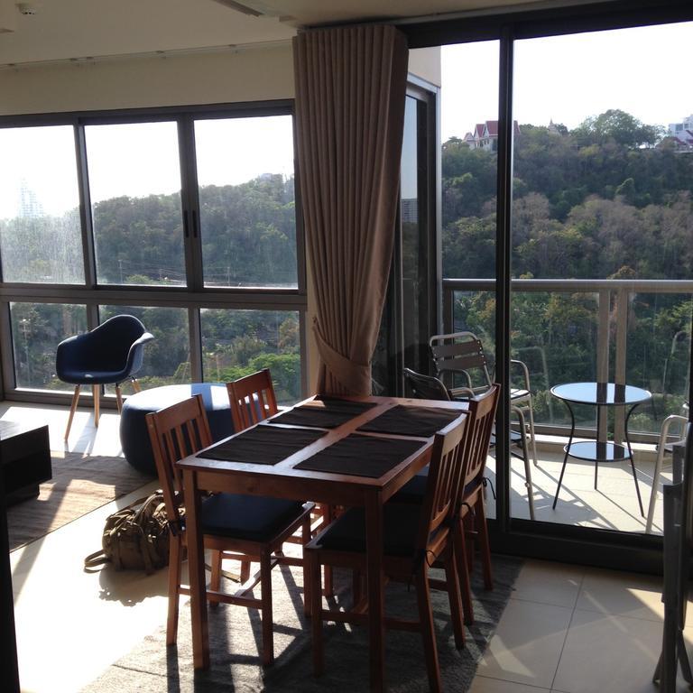 פאטאיה Jp'S Unixx Residence Club חדר תמונה