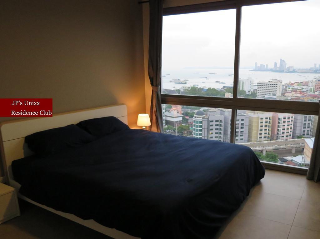 פאטאיה Jp'S Unixx Residence Club מראה חיצוני תמונה