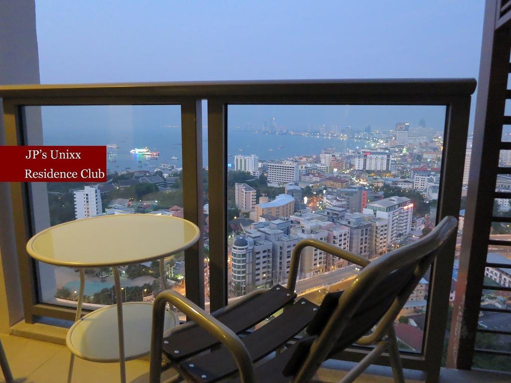 פאטאיה Jp'S Unixx Residence Club מראה חיצוני תמונה