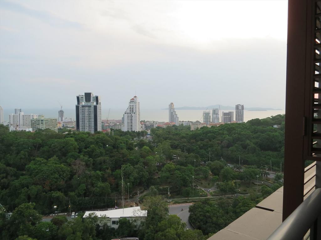 פאטאיה Jp'S Unixx Residence Club חדר תמונה