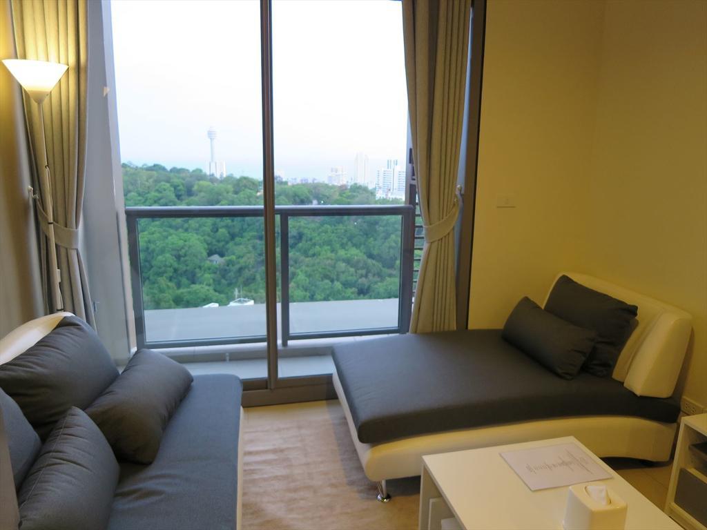 פאטאיה Jp'S Unixx Residence Club חדר תמונה