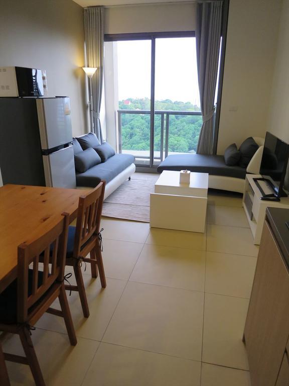 פאטאיה Jp'S Unixx Residence Club חדר תמונה
