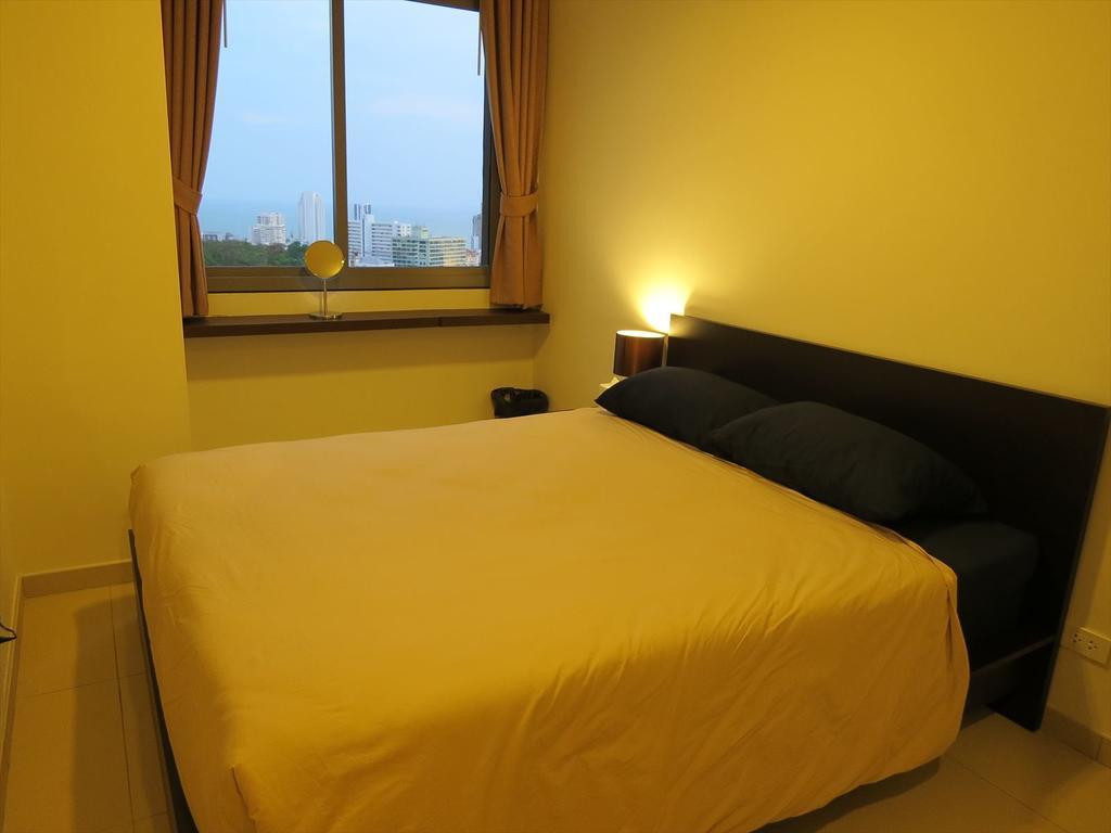 פאטאיה Jp'S Unixx Residence Club חדר תמונה
